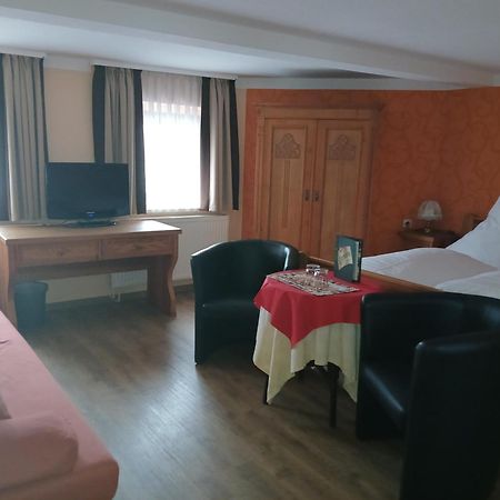 Falkenstein  Hotel Jaegerhalle מראה חיצוני תמונה