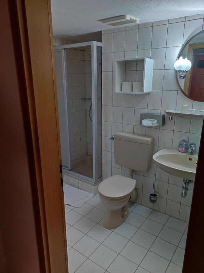 Falkenstein  Hotel Jaegerhalle מראה חיצוני תמונה
