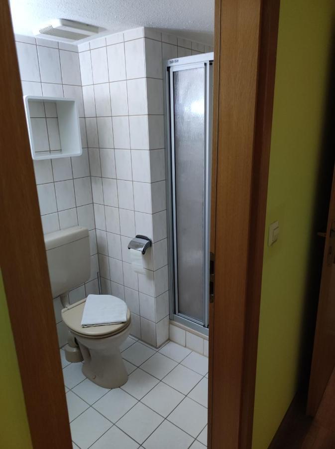 Falkenstein  Hotel Jaegerhalle מראה חיצוני תמונה