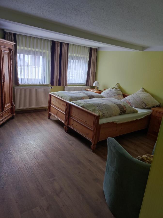 Falkenstein  Hotel Jaegerhalle מראה חיצוני תמונה