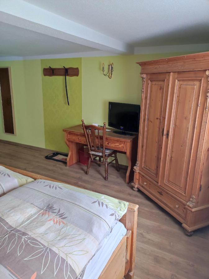 Falkenstein  Hotel Jaegerhalle מראה חיצוני תמונה