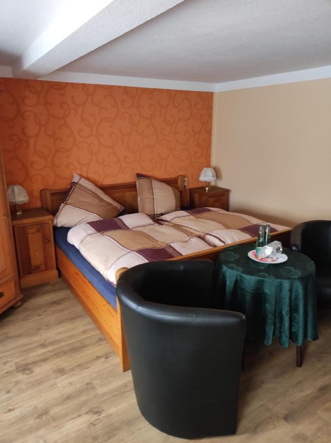 Falkenstein  Hotel Jaegerhalle מראה חיצוני תמונה