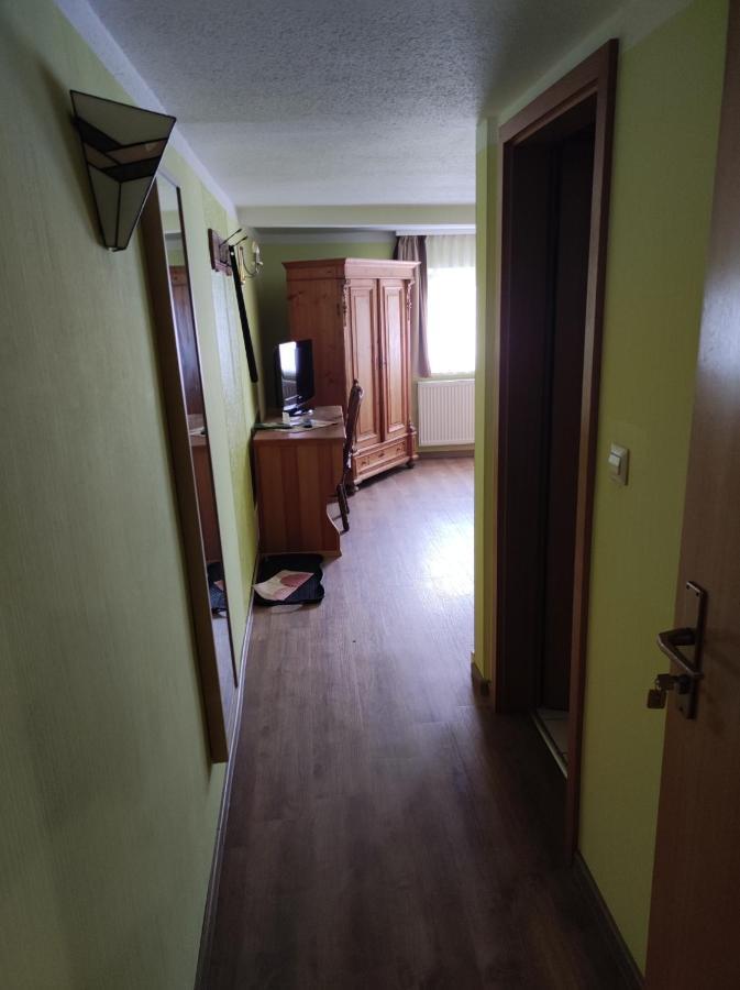 Falkenstein  Hotel Jaegerhalle מראה חיצוני תמונה