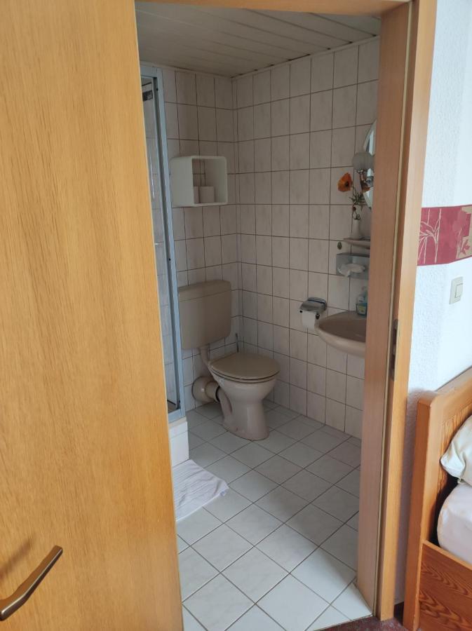 Falkenstein  Hotel Jaegerhalle מראה חיצוני תמונה