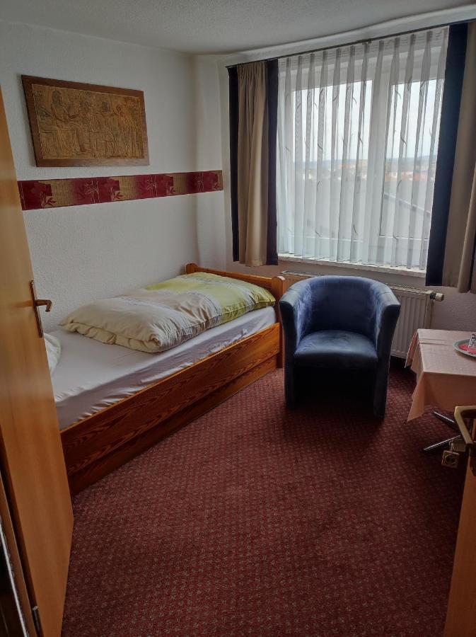 Falkenstein  Hotel Jaegerhalle מראה חיצוני תמונה