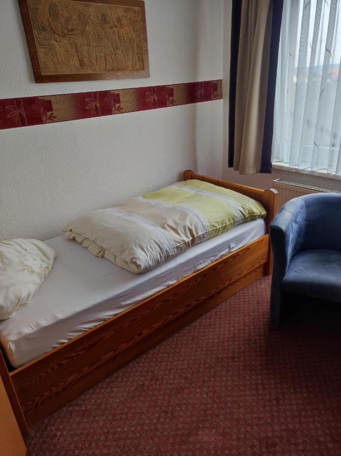 Falkenstein  Hotel Jaegerhalle מראה חיצוני תמונה