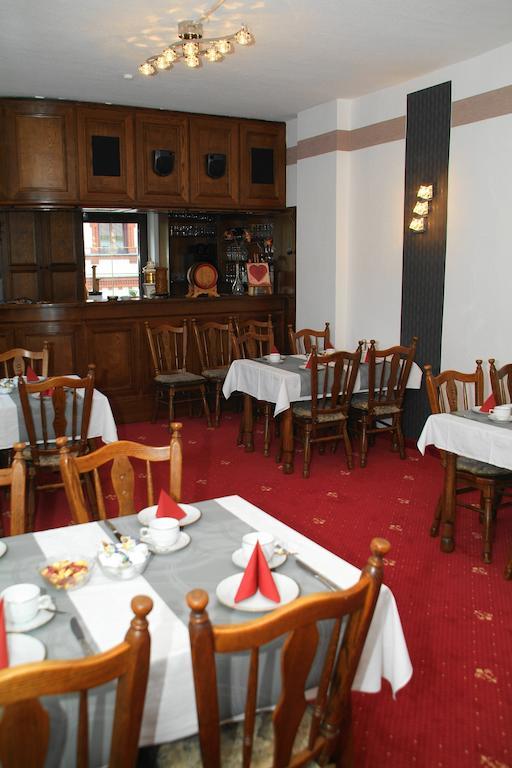 Falkenstein  Hotel Jaegerhalle מראה חיצוני תמונה