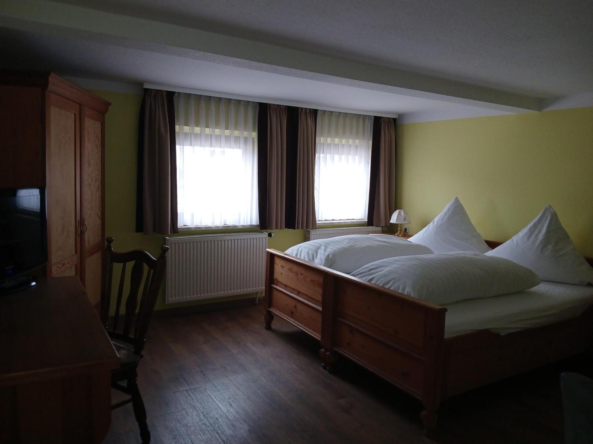 Falkenstein  Hotel Jaegerhalle מראה חיצוני תמונה