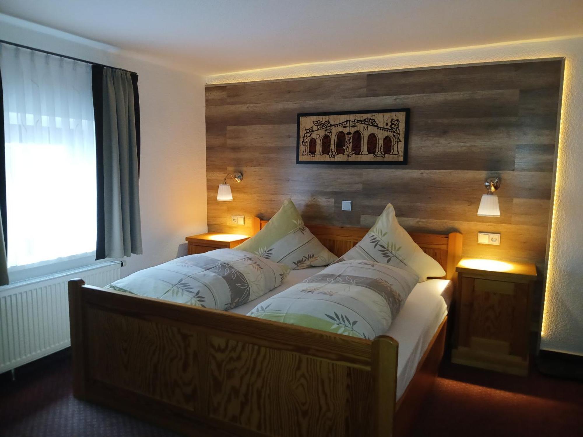 Falkenstein  Hotel Jaegerhalle מראה חיצוני תמונה