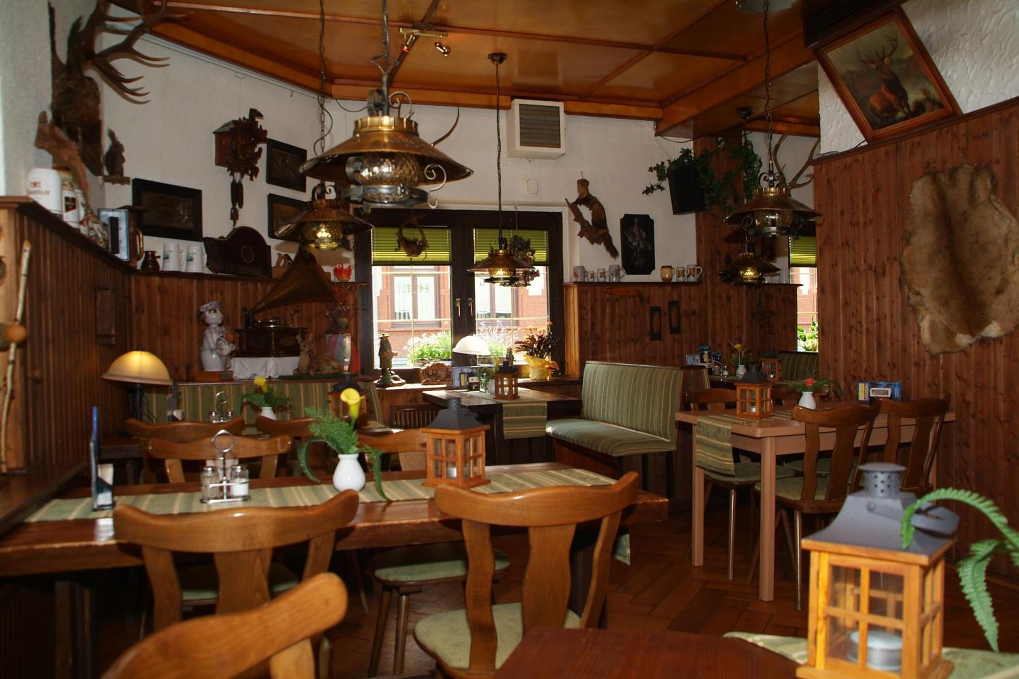 Falkenstein  Hotel Jaegerhalle מראה חיצוני תמונה
